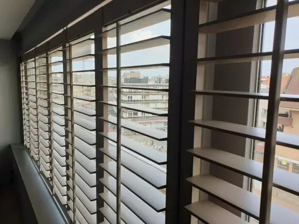 Realisatie-PuurShutters12 -  - Gekleurde shutters