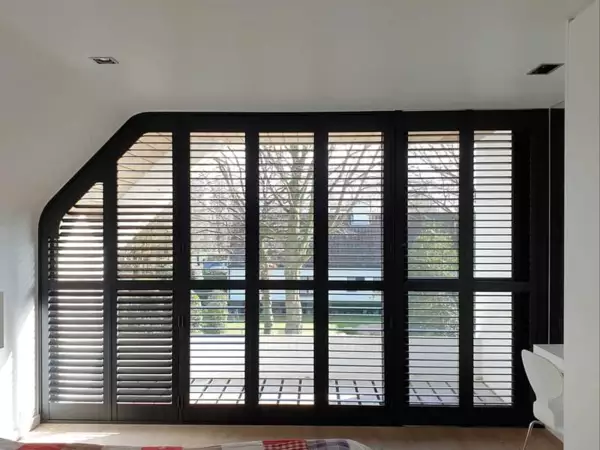 Realisatie-PuurShutters3 -  - Shutters voor speciale ramen